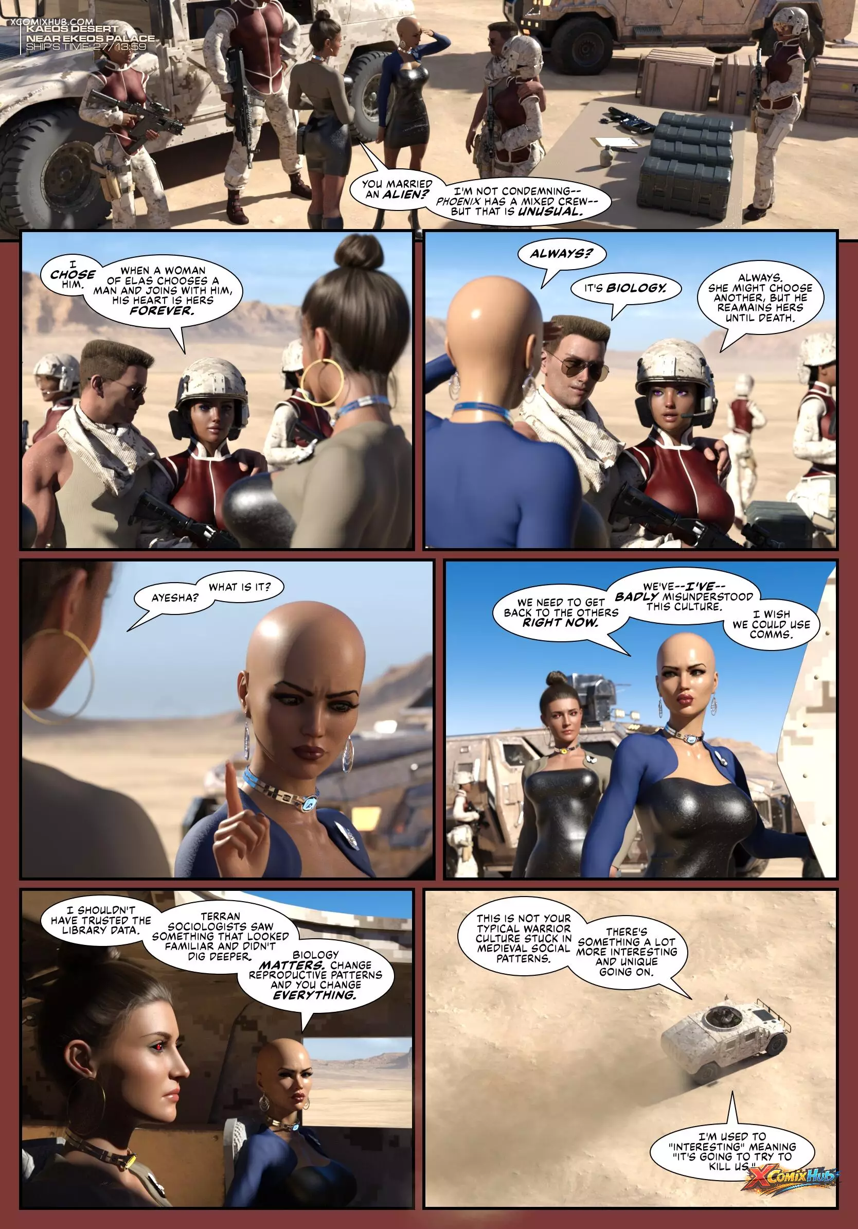 Pirates Of The Coal Sack Chapter 24 Dangerouslines 016 Comic Page 16